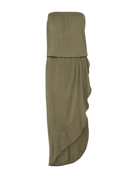 Urban Classics Vestido caqui