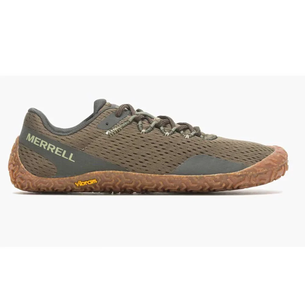 Scarpe Da Trail Running Vapor Glove 6 Olive EU 48 - Merrell - FashionsVida