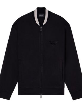 Felpe senza cappuccio uomo - sweatshirt - nero