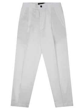 Men's Slim-Fit Trousers - Spring/Summer 2026