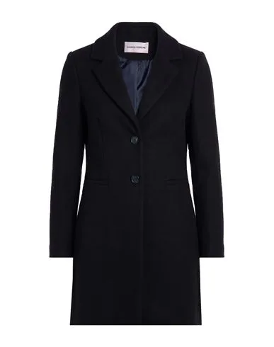 Mantel Damen Nachtblau 40,44 Damen - SANDRO FERRONE - FashionsVida