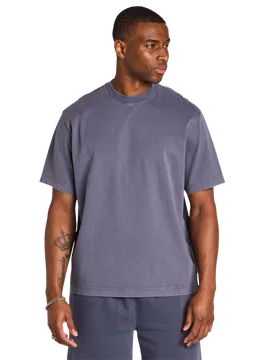 Men T-Shirts - Blue - Size XS - Blue - Size: Extra Small - LCKR - FashionsVida