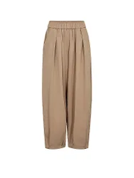 Hose Barrel Leg MMNUELLOGUNILLA beige XS damen