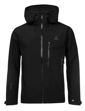 Juonto DrymaxX Regenjacke Schwarz S