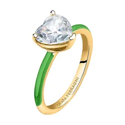 Anello J19avi3701 Golden One Size