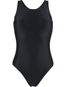 Sirona Damen Badeanzug, schwarz 40