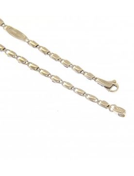 Bracciale Uomo in Oro Bianco MSF027BB21