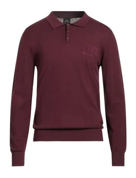 Pullover Herren Bordeaux L,S,XL,XXL Herren - Armani exchange - FashionsVida