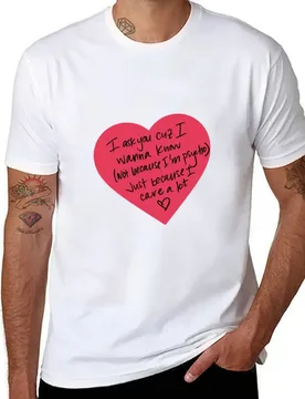 Not because I'm psycho Amy shark Sticker T-Shirt cotton t shirts high quality cotton t shirt man T-Shirt - Aliexpress - FashionsVida