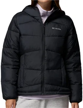 Fivemile butte chaqueta outdoor mujer Negro (S) - Columbia - FashionsVida