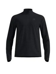Camiseta de running térmica Essential para hombre negro XXL