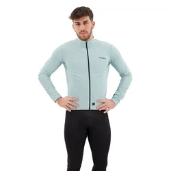 Maglia A Maniche Lunghe Element Transparent Blue