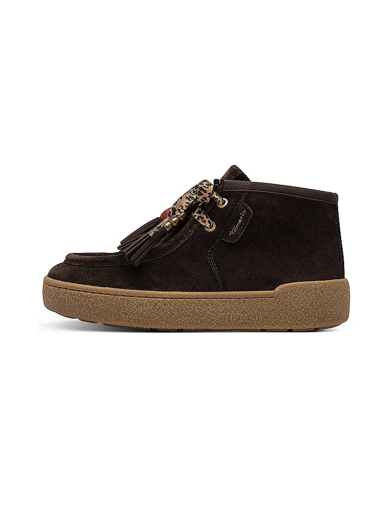 Tamaris Sneaker marron 41 - Tamaris - FashionsVida