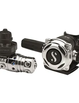 Set Di Regolatori Subacquei Mk25 Evo A700 Din