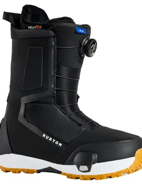 Bottes De Snowboard Pour Fixations Highshot Wide Black 28.5 - Burton - FashionsVida