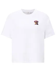Richroyal T-Shirt bianco S