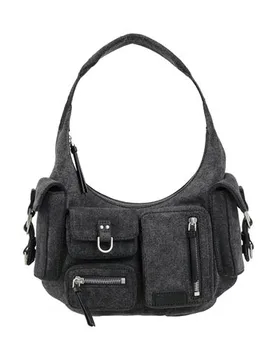 Handtaschen Damen Schwarz -- Damen - Blumarine - FashionsVida