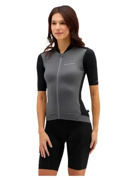 Maillot à Manches Courtes Wd2404 Stelvia - SILVINI - FashionsVida