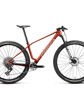 Alma m-ltd 2026 bicicletas de montaña Rojo (L) - Orbea - FashionsVida