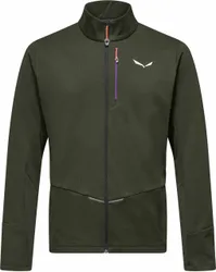 Veste de randonnée légère et chaude - Pedroc Pl 3 Jacket M Dark Olive - Taille M - Vert