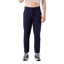 Pantalon De Survêtement Straight To The Bottom Blue Navy 01 M