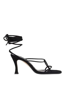 Sandalias Mujer Negro 35,36,40,41 Mujer