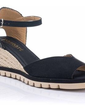 Espadrilles Sandalia Cuña - 0059386 36;37;38 Female