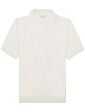 Men's Classic Cotton Polo Shirt