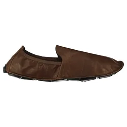 Baskets One Quarter Kangaroo Brown / Black EU 40