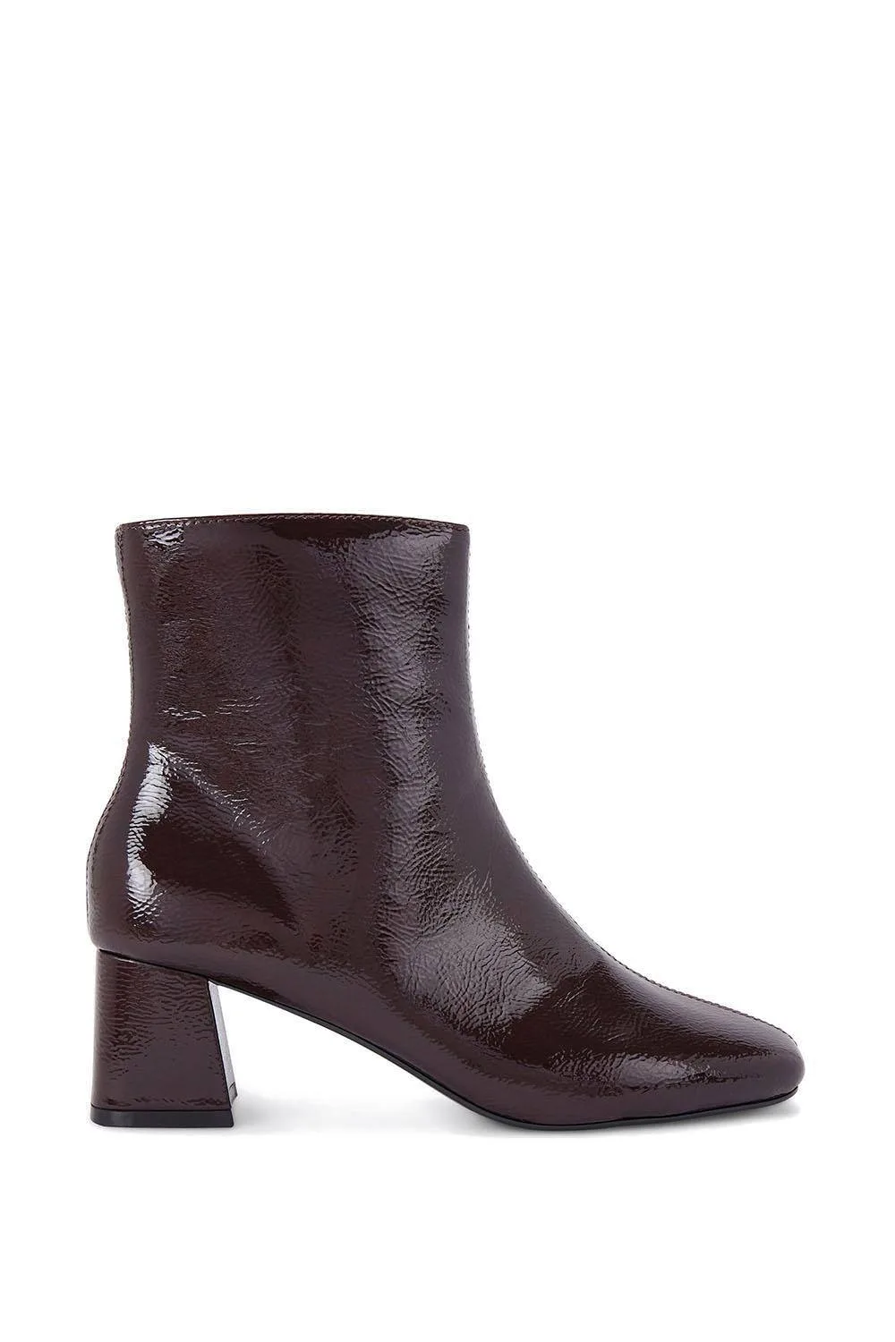Storm' Boots - Wine - Size: 7 - KG Kurt Geiger - FashionsVida
