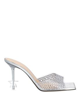 Sandale Damen Silber 36 Damen