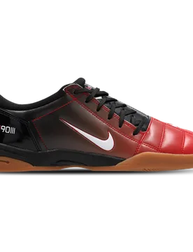 Total 90 Herren Sneaker - Schwarz - Größe 42.5 - Netz/Synthetik Black 42.5 - Nike - FashionsVida