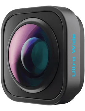 Go Pro Module d'objectif Module D'Objectif Ultra-Grand-Angle schwarz - GoPro - FashionsVida
