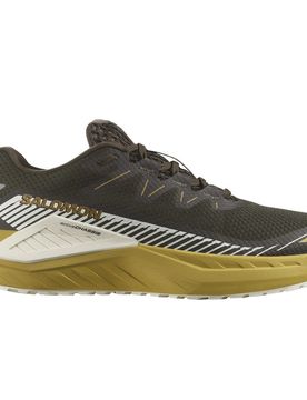Drx defy gravel zapatilla running hombre Negro (45 1/3)