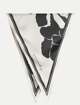 Schal Beyla 113 x 43 cm Schwarz - someday - FashionsVida
