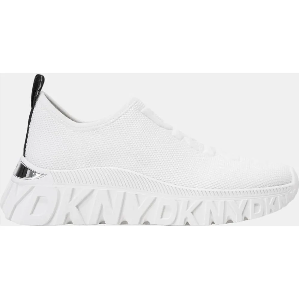 Zapatilla tipo slip on de mujer - DKNY - FashionsVida
