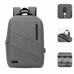 Sac à Dos Pour Ordinateur Portable City 15.6´´ Grey One Size unisex