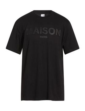 Camiseta Hombre Negro L,XL Hombre