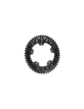 Corona OVALE 110bcd (5) SUBCOMPACT 2X 11GRAVEL - Absoluteblack - FashionsVida