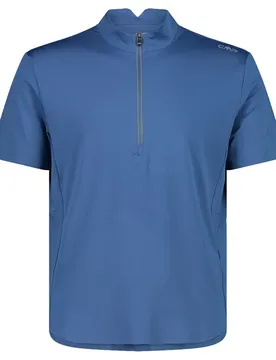 Maglia A Maniche Corte Free Bike 32c6877 Dusty Blue
