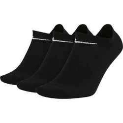 Golf Socken Everyday Lightweight Training 3er-Pack, schwarz l