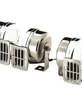High Tone Single Horn 12v One Size unisex - VETUS - FashionsVida