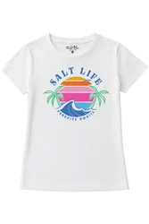 Paradise Awaits Womens T-Shirt - - Size: L