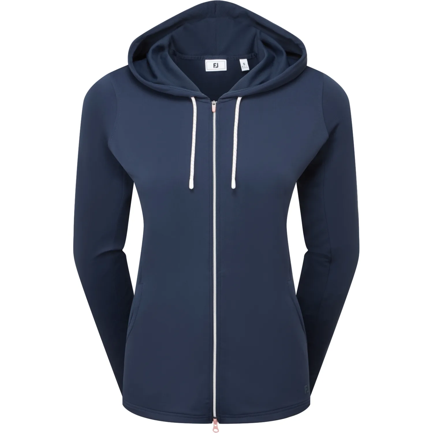 FootJoy Jacke Hoodie, navy xs - FootJoy - FashionsVida
