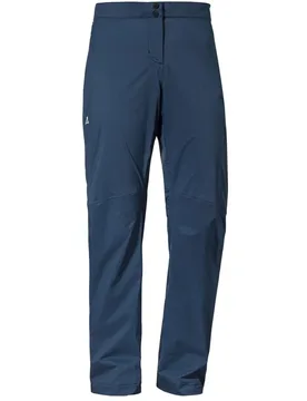 L Tegelberg Damen Hose, blau 46 - Schöffel - FashionsVida
