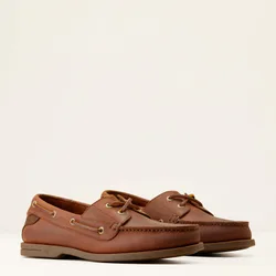Herren Mokassins ANTIGUA, bridle brown 45