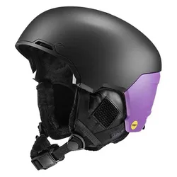 Casque Hyperion Mips Black / Purple 58-62 cm unisex