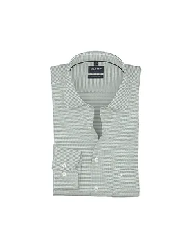 Camicia Modern Fit verde chiaro 41 - Olymp - FashionsVida