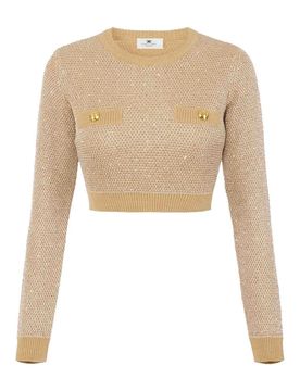 Elisabetta Franchi MAGLIA TRICOT