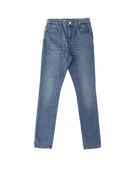 Jeans cinque tasche JUNIOR BLU 12 - Liu jo - FashionsVida